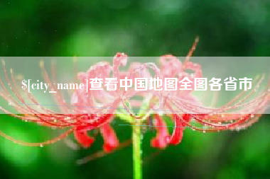 灌南查看中国地图全图各省市