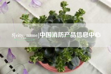 灌南中国消防产品信息中心