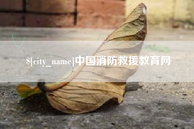 灌南中国消防救援教育网