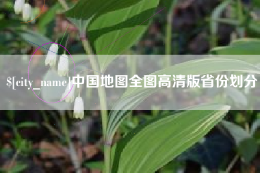 灌南中国地图全图高清版省份划分