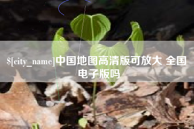 灌南中国地图高清版可放大 全国 电子版吗