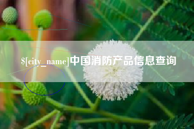 灌南中国消防产品信息查询