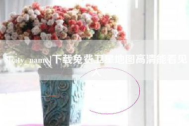 灌南下载免费卫星地图高清能看见人